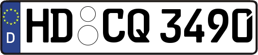 HD-CQ3490