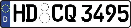 HD-CQ3495
