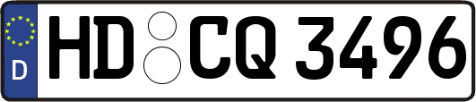 HD-CQ3496
