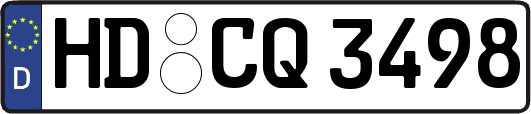 HD-CQ3498