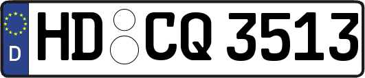 HD-CQ3513