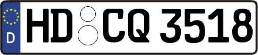 HD-CQ3518