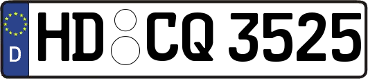 HD-CQ3525