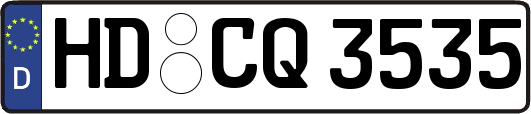 HD-CQ3535