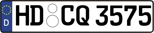 HD-CQ3575