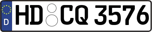 HD-CQ3576