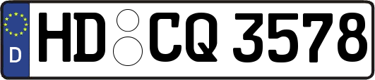 HD-CQ3578