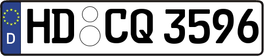 HD-CQ3596