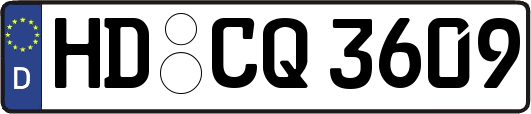 HD-CQ3609