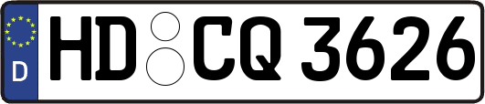 HD-CQ3626