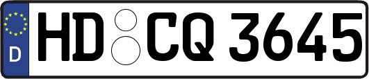 HD-CQ3645