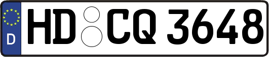 HD-CQ3648