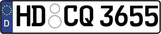 HD-CQ3655