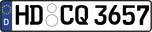 HD-CQ3657