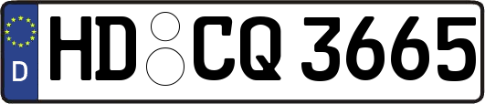 HD-CQ3665