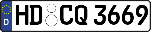 HD-CQ3669
