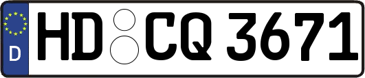 HD-CQ3671