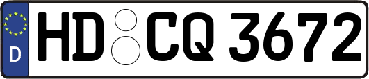 HD-CQ3672