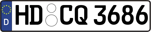 HD-CQ3686