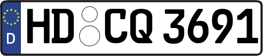 HD-CQ3691