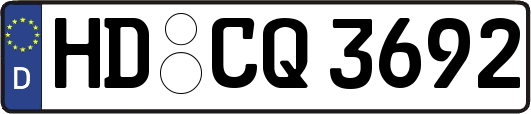 HD-CQ3692