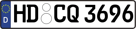 HD-CQ3696