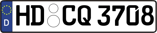 HD-CQ3708