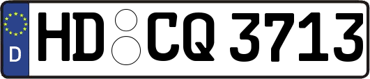 HD-CQ3713