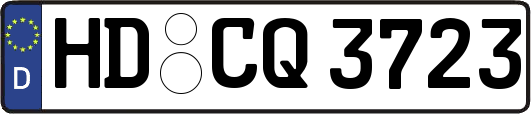 HD-CQ3723