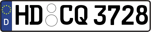 HD-CQ3728