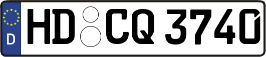 HD-CQ3740