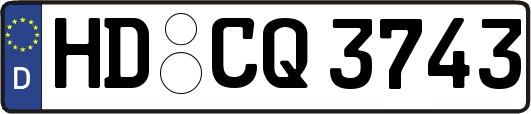 HD-CQ3743