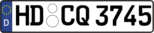 HD-CQ3745