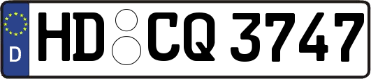 HD-CQ3747