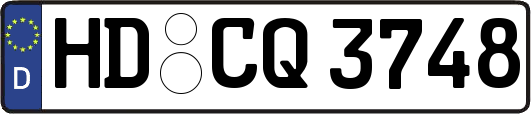 HD-CQ3748