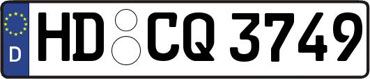 HD-CQ3749