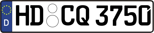 HD-CQ3750