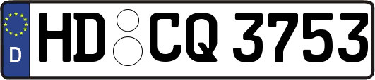 HD-CQ3753