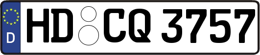 HD-CQ3757