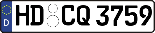HD-CQ3759