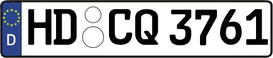 HD-CQ3761