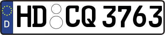 HD-CQ3763