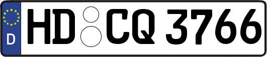HD-CQ3766