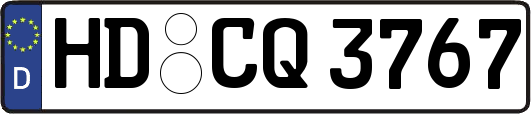 HD-CQ3767