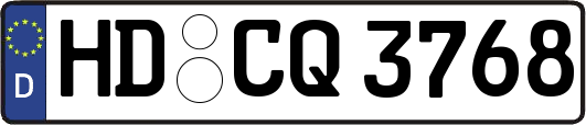 HD-CQ3768