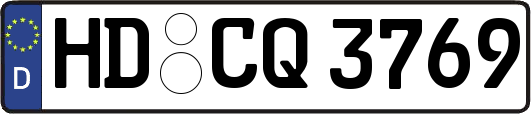 HD-CQ3769