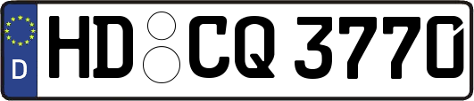 HD-CQ3770