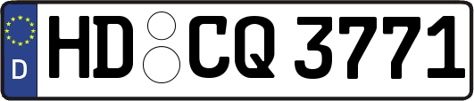 HD-CQ3771