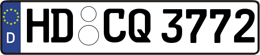 HD-CQ3772