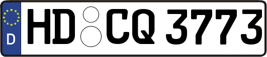 HD-CQ3773